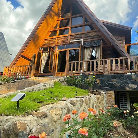 Hotel Ban Kaew Mo Ra Glamping & Restaurant Pang Mapha Zewnętrze zdjęcie