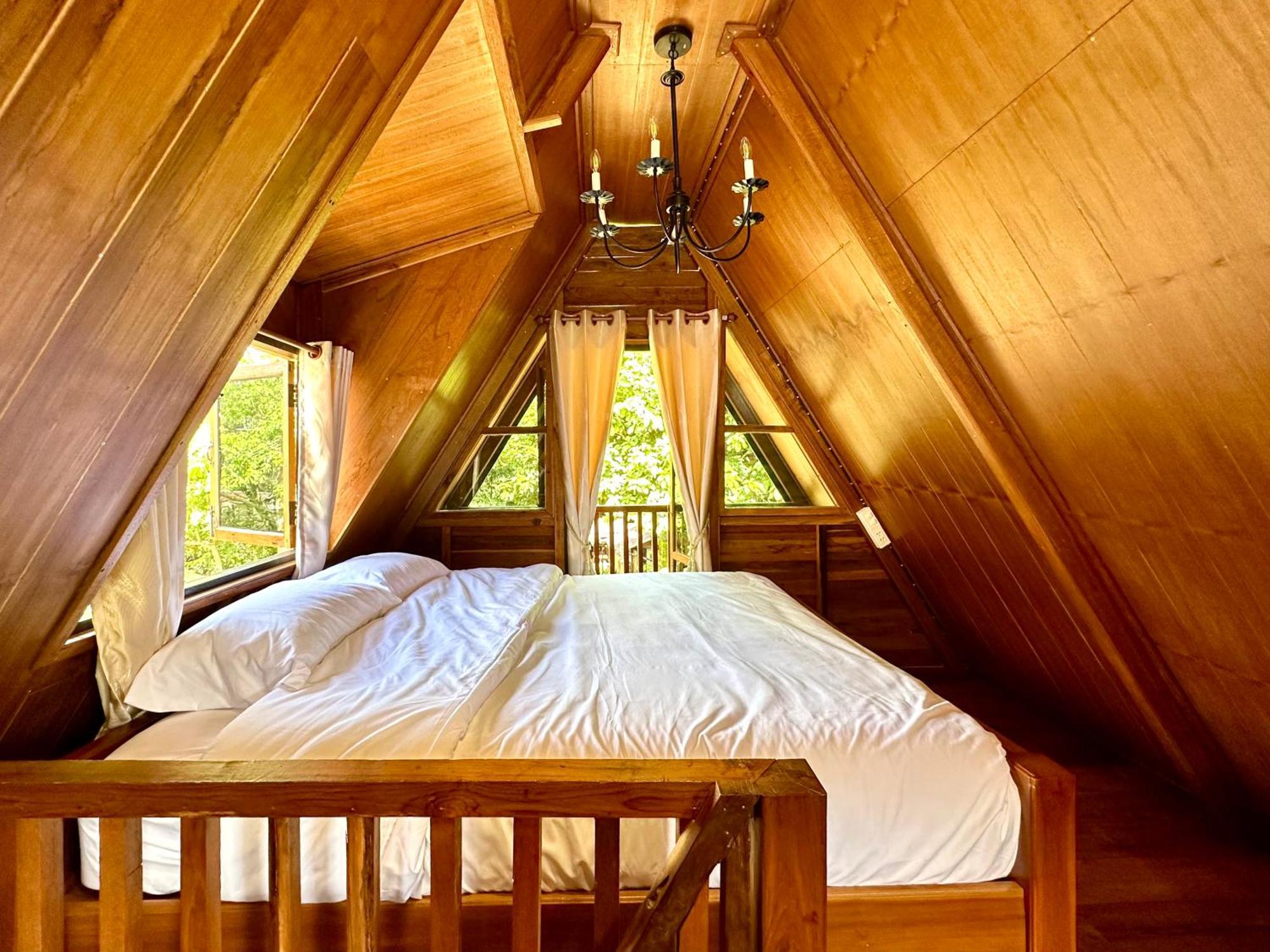 Hotel Ban Kaew Mo Ra Glamping & Restaurant Pang Mapha Zewnętrze zdjęcie