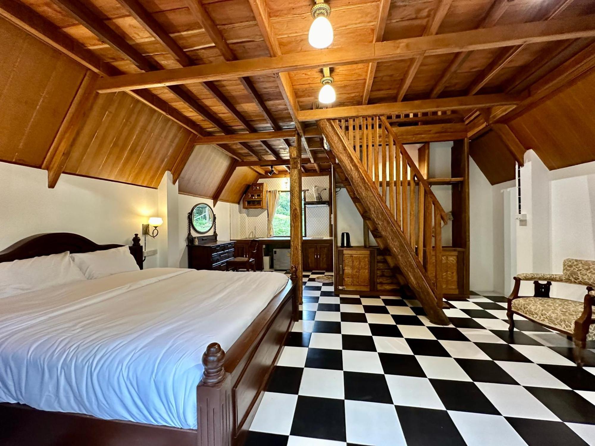 Hotel Ban Kaew Mo Ra Glamping & Restaurant Pang Mapha Zewnętrze zdjęcie