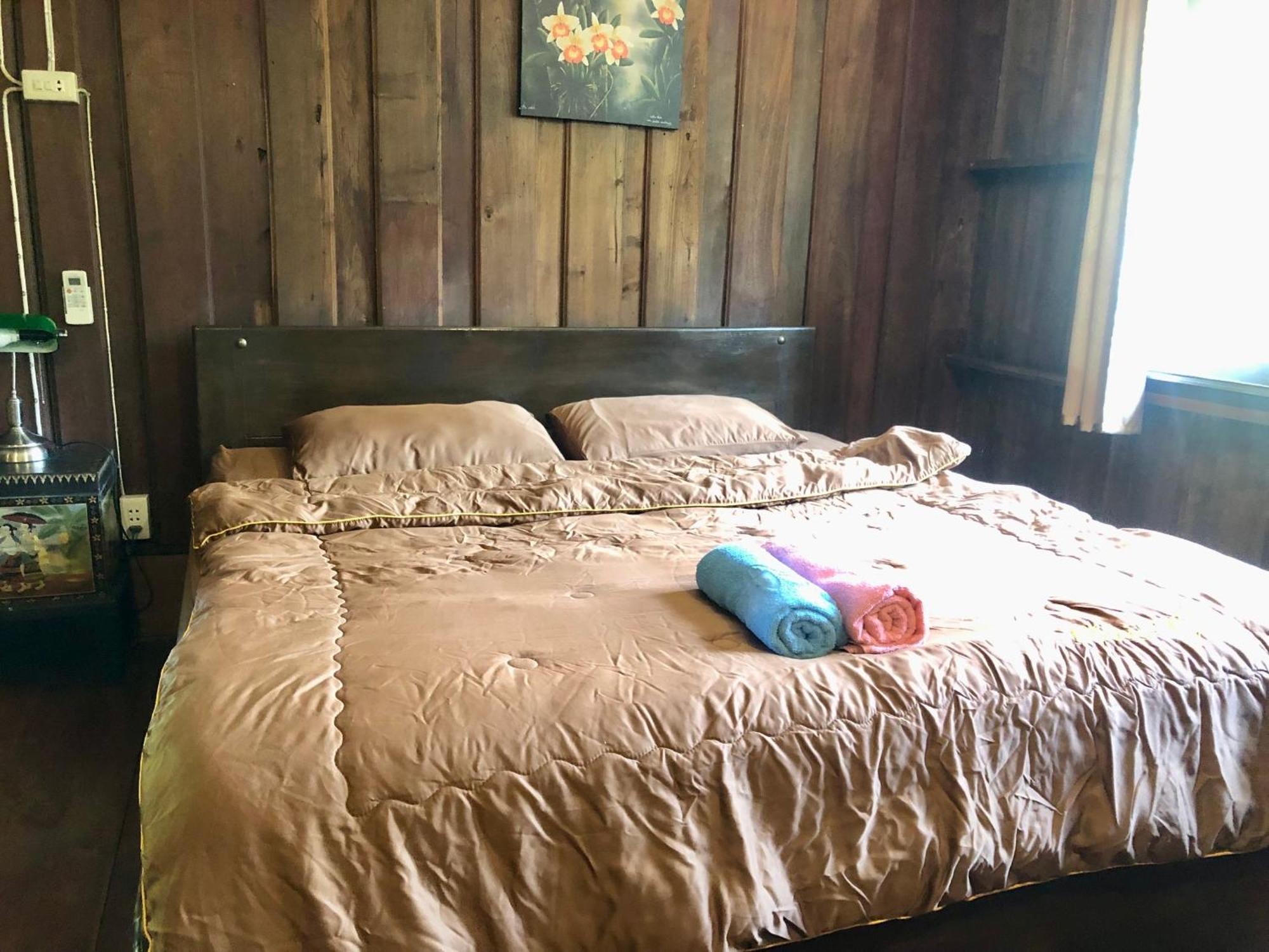 Hotel Ban Kaew Mo Ra Glamping & Restaurant Pang Mapha Zewnętrze zdjęcie